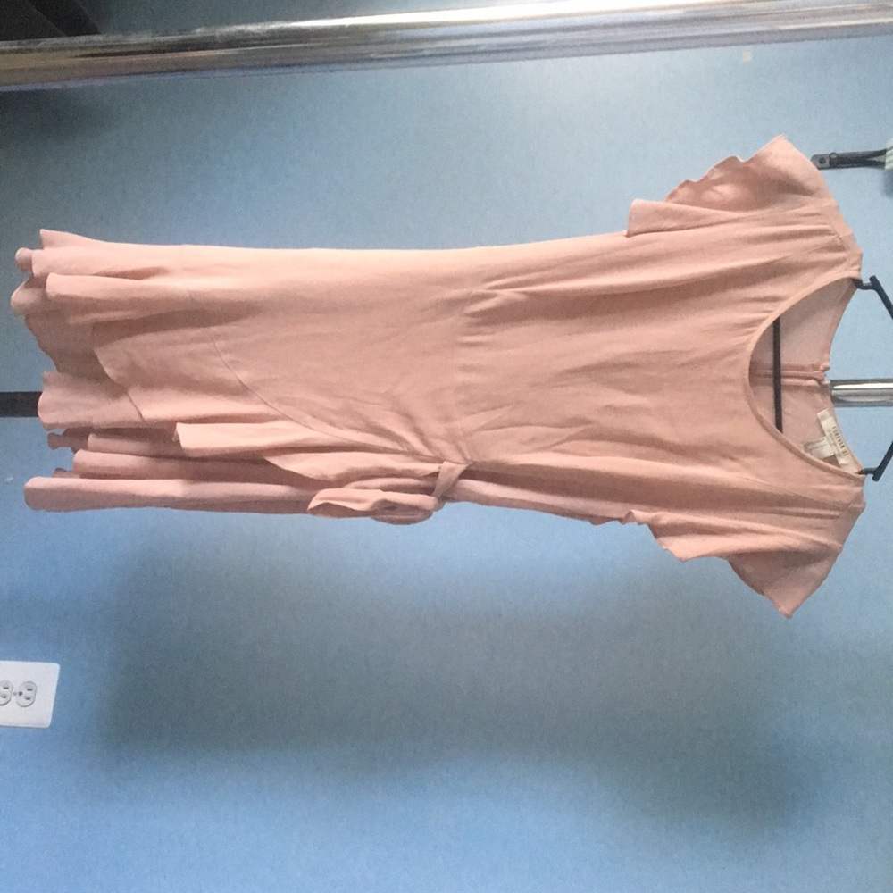 Wrap dress